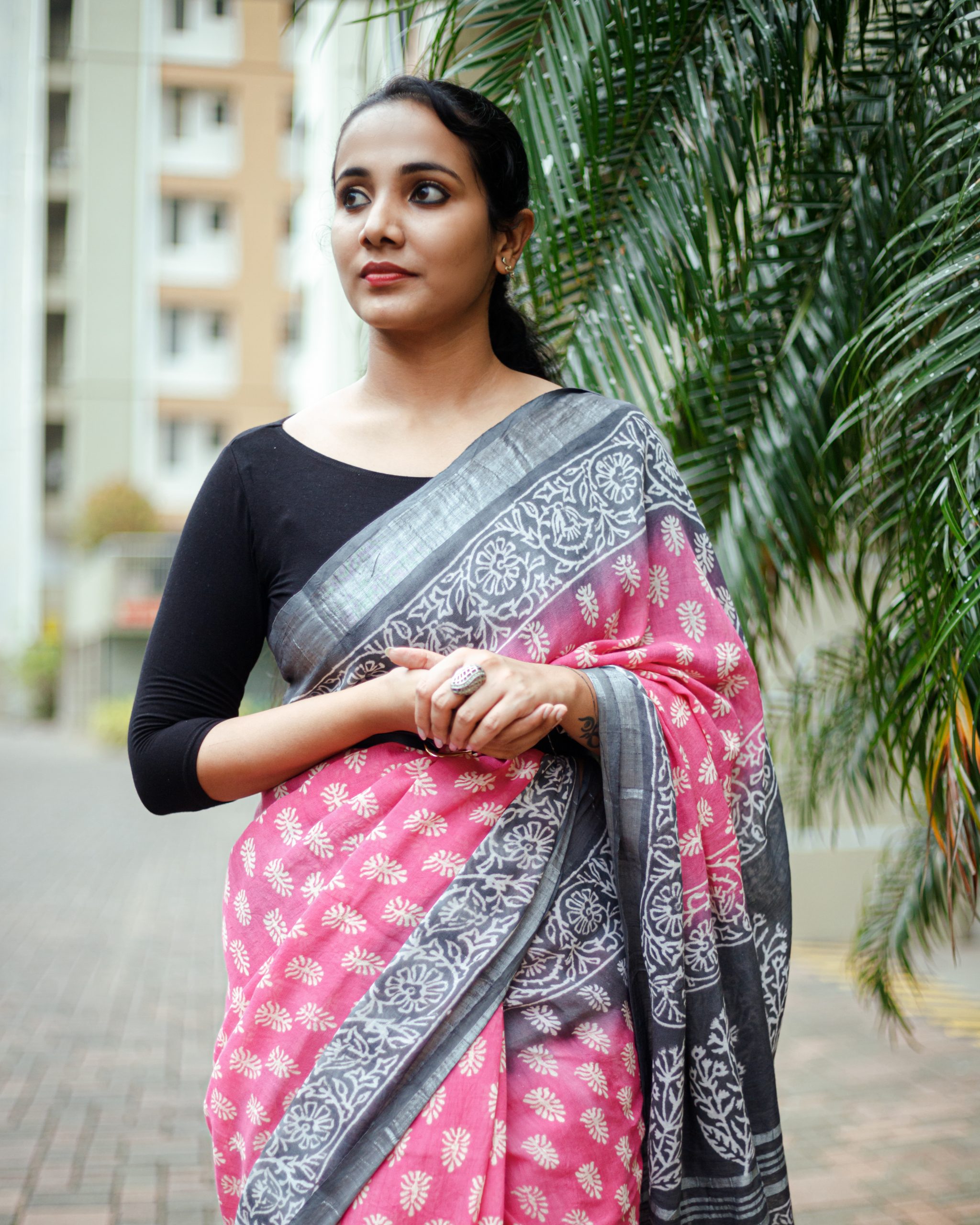 Organic Silk – OS12 & COS12 | KOTHARI UNIFORMS | Saree Salwar Combo